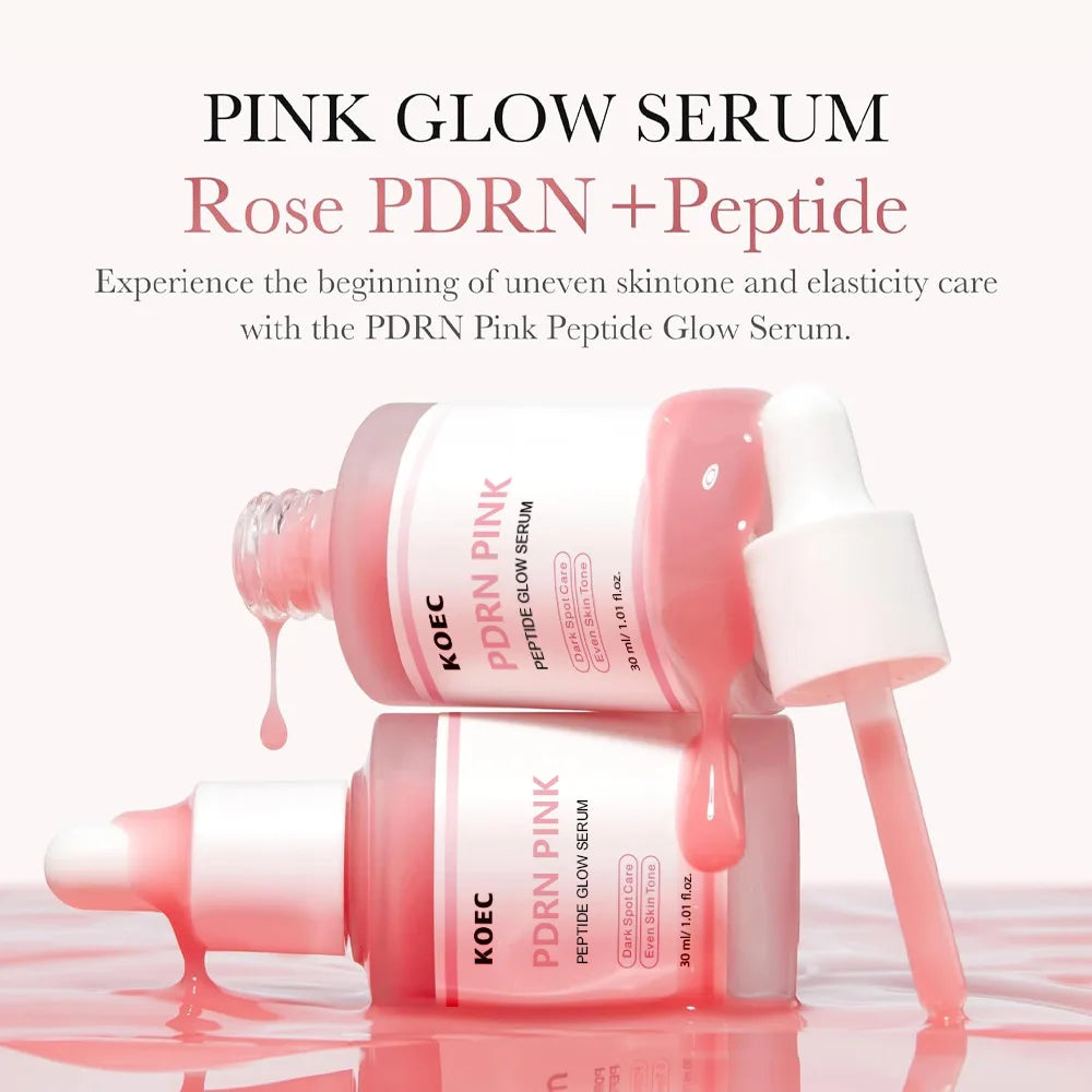 Luméra Glow Serum – Radiant Skin with PDRN & Peptides